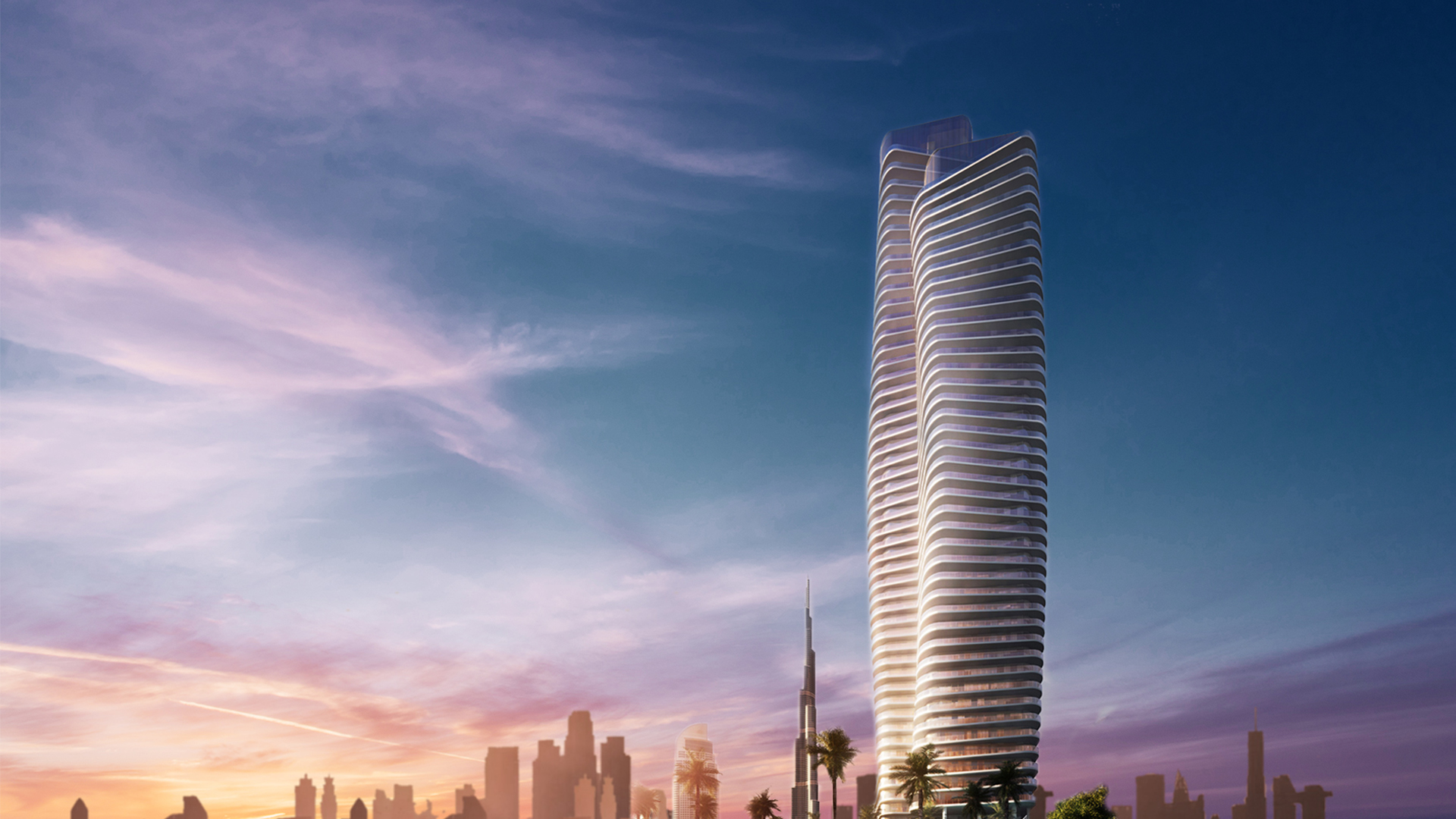 Downtown Dubai (Даунтаун Дубай) — деловой и туристический центр Дубая